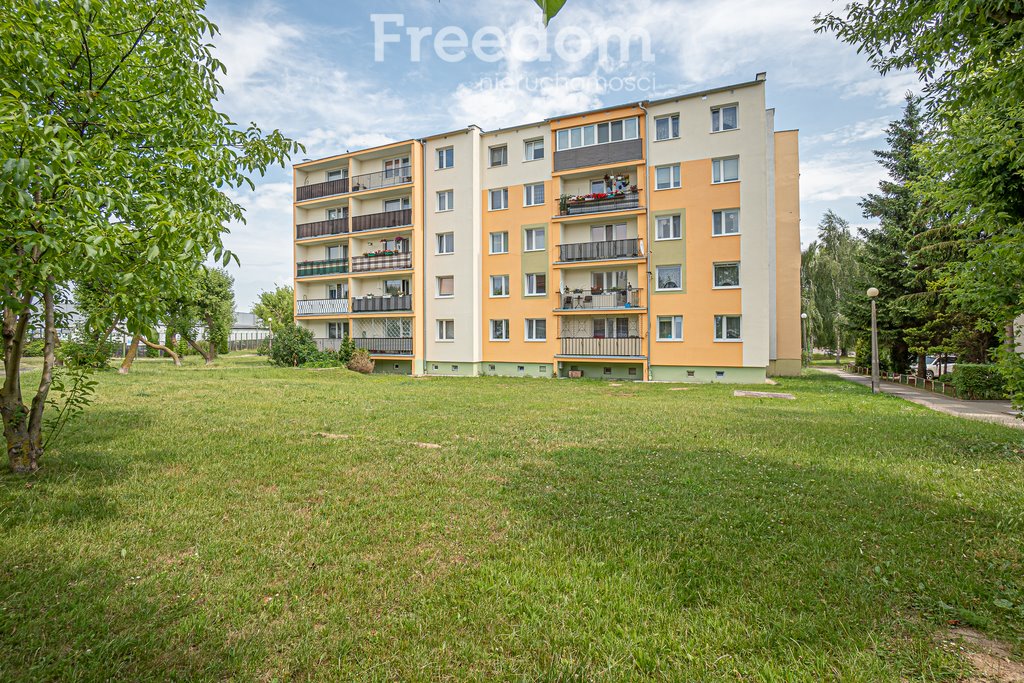 Mieszkanie trzypokojowe na sprzedaż Malbork, Kazimierza Michałowskiego  60m2 Foto 1