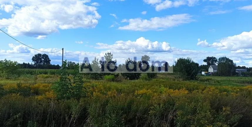 Działka budowlana 967 m² z prądem i mediami w Radzyminie Radzymin  967m2 Foto 1