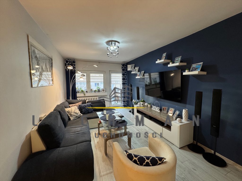 Mieszkanie dwupokojowe na sprzedaż Łódź, Bałuty  45m2 Foto 1