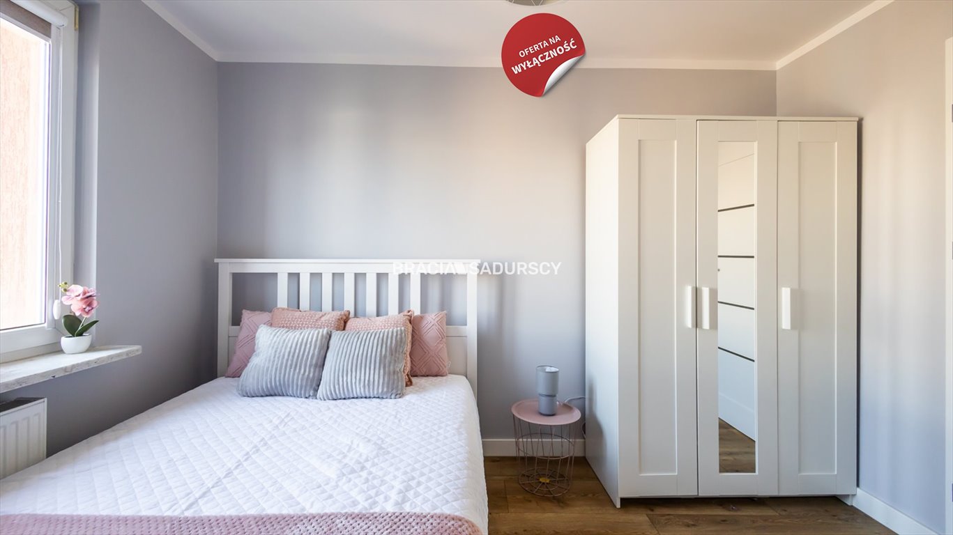 Mieszkanie dwupokojowe na wynajem Kraków, Grzegórzki, Dąbie, Świtezianki  49m2 Foto 7