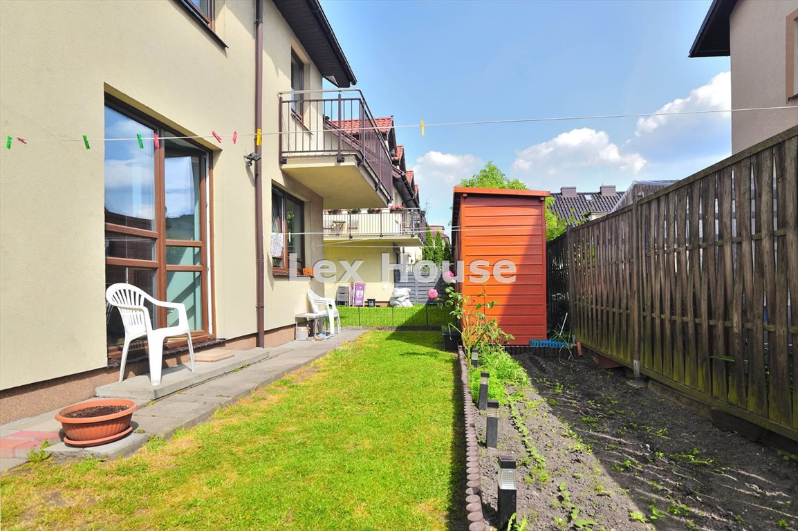 Mieszkanie 56,83 m² z ogródkiem na Gumieńcach - polecam! Szczecin, Gumieńce  57m2 Foto 1