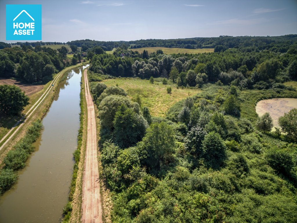 Działka inwestycyjna na sprzedaż Krasin  48 296m2 Foto 8