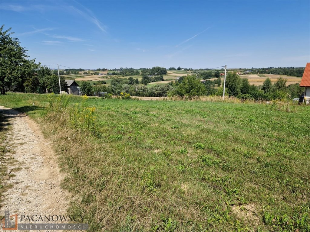 Działka budowlana na sprzedaż Książniczki  1 200m2 Foto 4