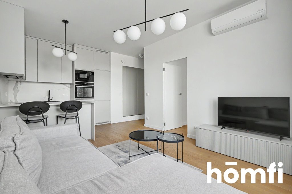 Na wynajem przestronne 3-pokojowe mieszkanie 54 m² w Warszawie Warszawa, Praga-Północ, Aleksandra Kotsisa  54m2 Foto 1