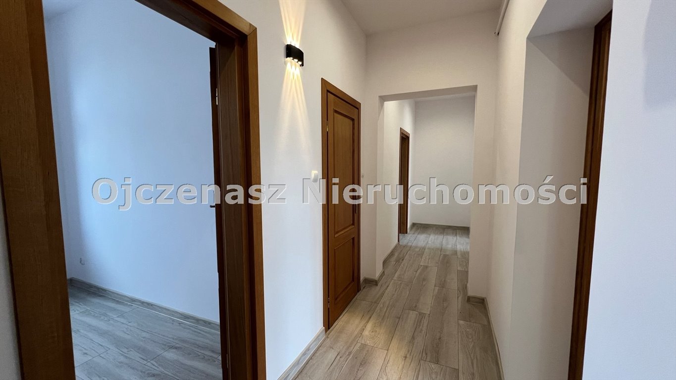 Mieszkanie trzypokojowe na sprzedaż Bydgoszcz, Centrum  67m2 Foto 1