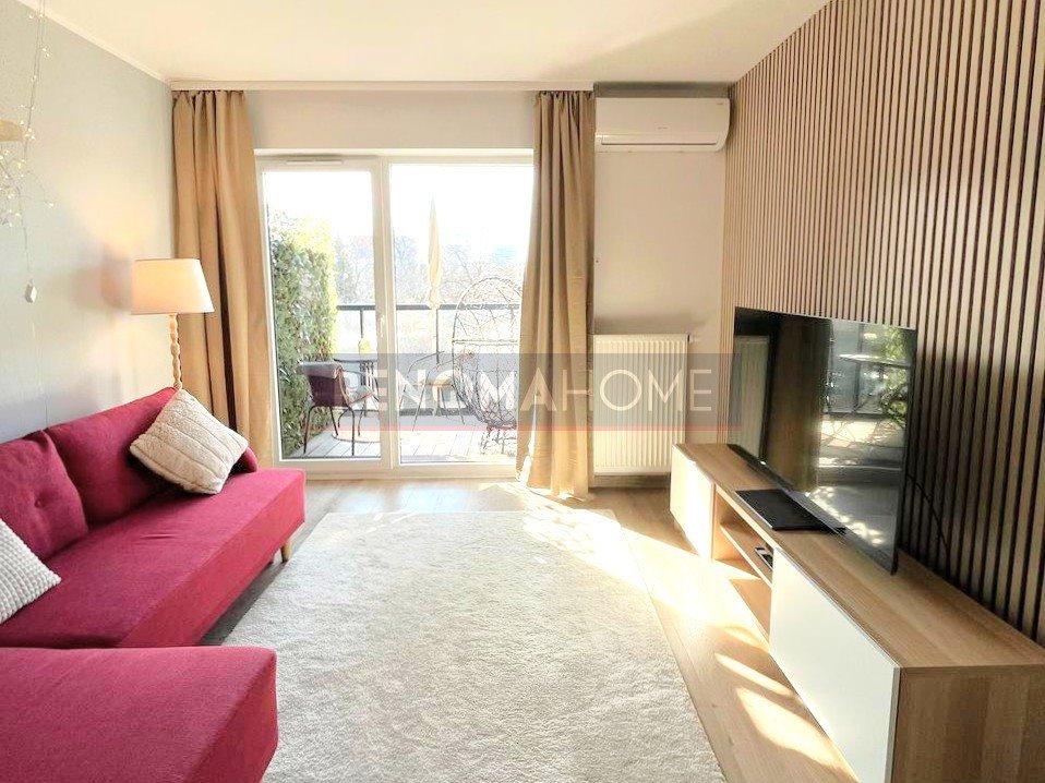 Mieszkanie dwupokojowe na sprzedaż Wrocław, Kępa Mieszczańska  55m2 Foto 1