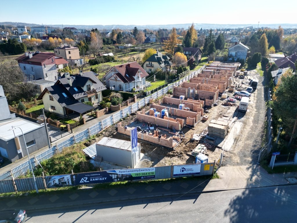 Mieszkanie trzypokojowe na sprzedaż Rzeszów, Zawiszy Czarnego  54m2 Foto 1