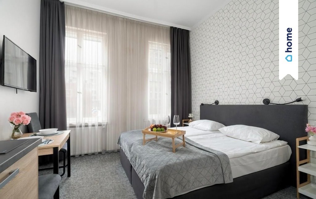 Polecam inwestycyjny lokal 4 mieszkań przy Głogowskiej w Poznaniu Poznań, Głogowska  100m2 Foto 1