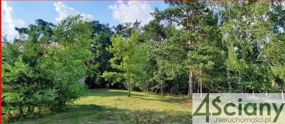 Działka budowlana na sprzedaż Kobyłka  1 350m2 Foto 1