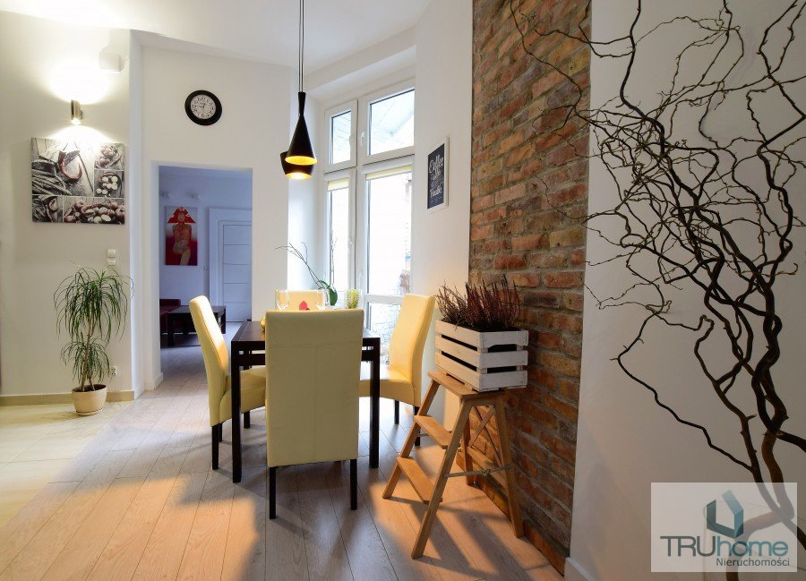 Stylowy apartament 54 m2 z balkonem w centrum Katowic Katowice, Śródmieście, Kochanowskiego  54m2 Foto 1