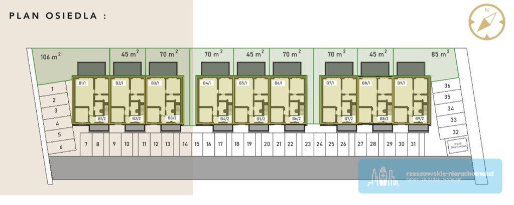 Mieszkanie na sprzedaż Rzeszów, Warszawska  111m2 Foto 4