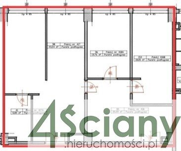 Lokal użytkowy na wynajem Warszawa, Mokotów  102m2 Foto 1