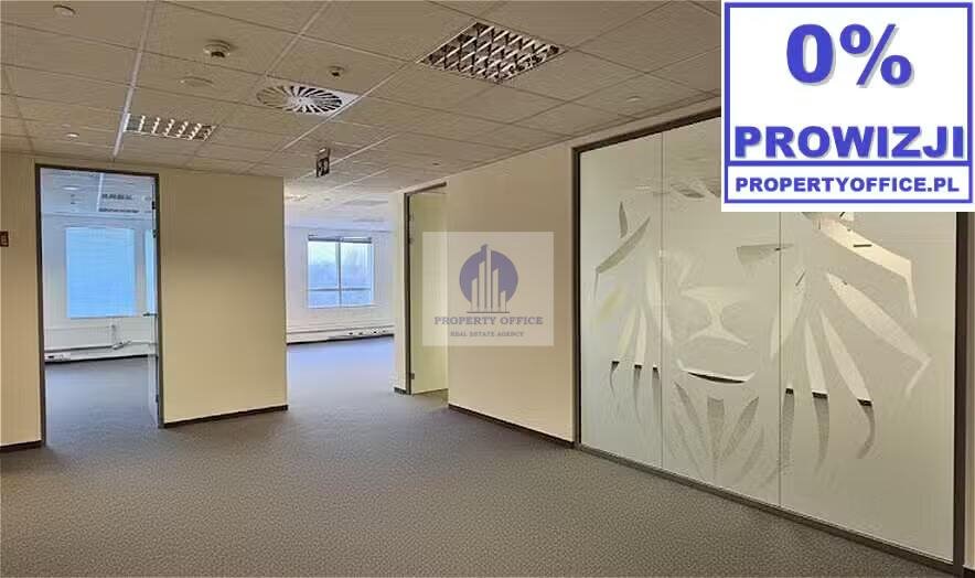 Polecam klimatyzowany lokal biurowy 280 m² w Śródmieściu Warszawy Warszawa, Śródmieście, Poznańska  281m2 Foto 1