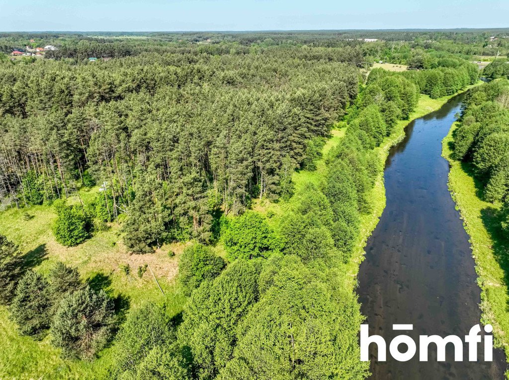 Działka leśna na sprzedaż Czarna Woda  24 100m2 Foto 8