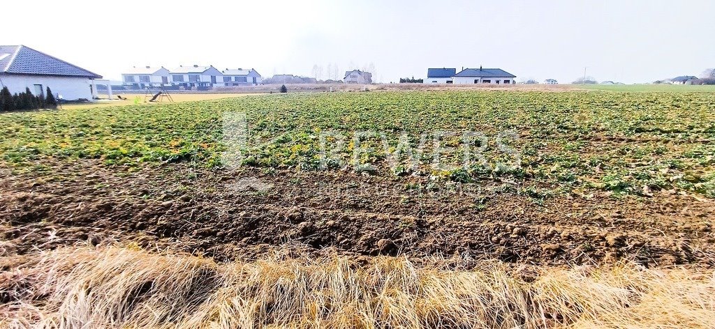 Działka budowlana na sprzedaż Kalinówka  1 275m2 Foto 1