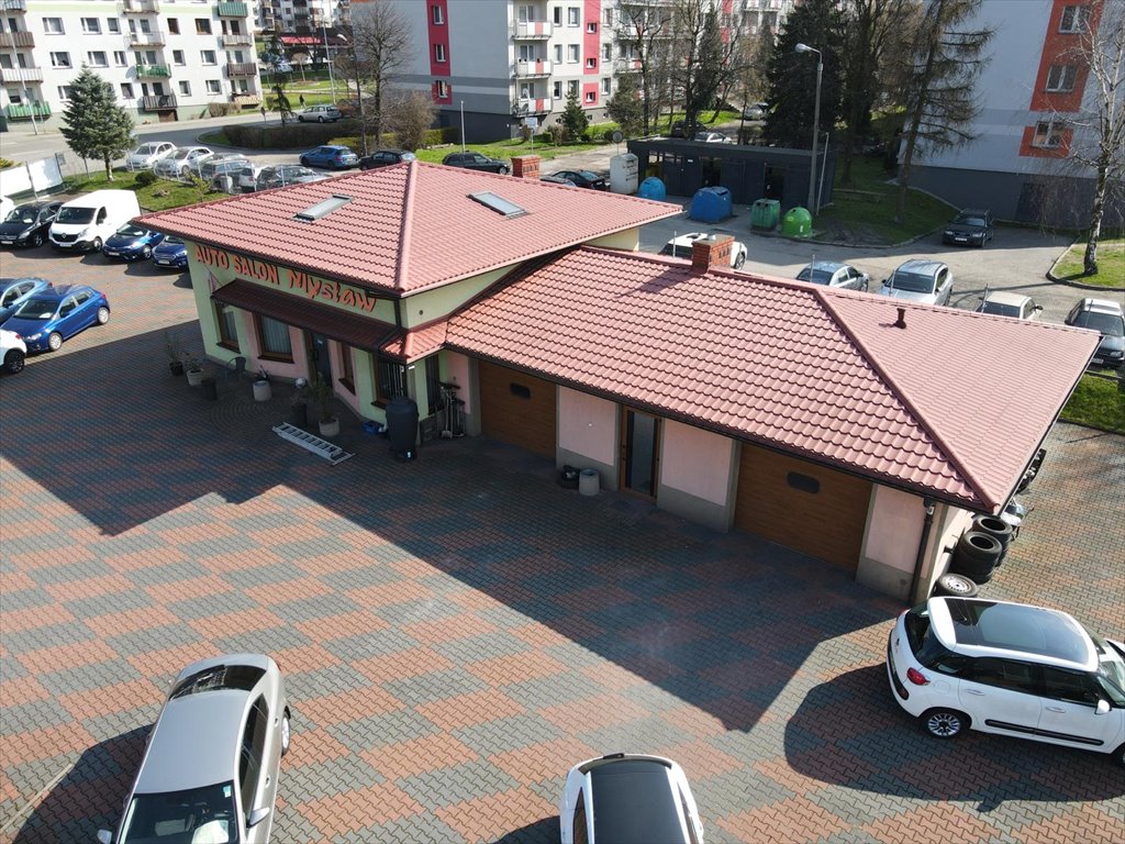 Lokal użytkowy na sprzedaż Mysłowice, Bończyk, ks. Norberta Bonczyka  170m2 Foto 1