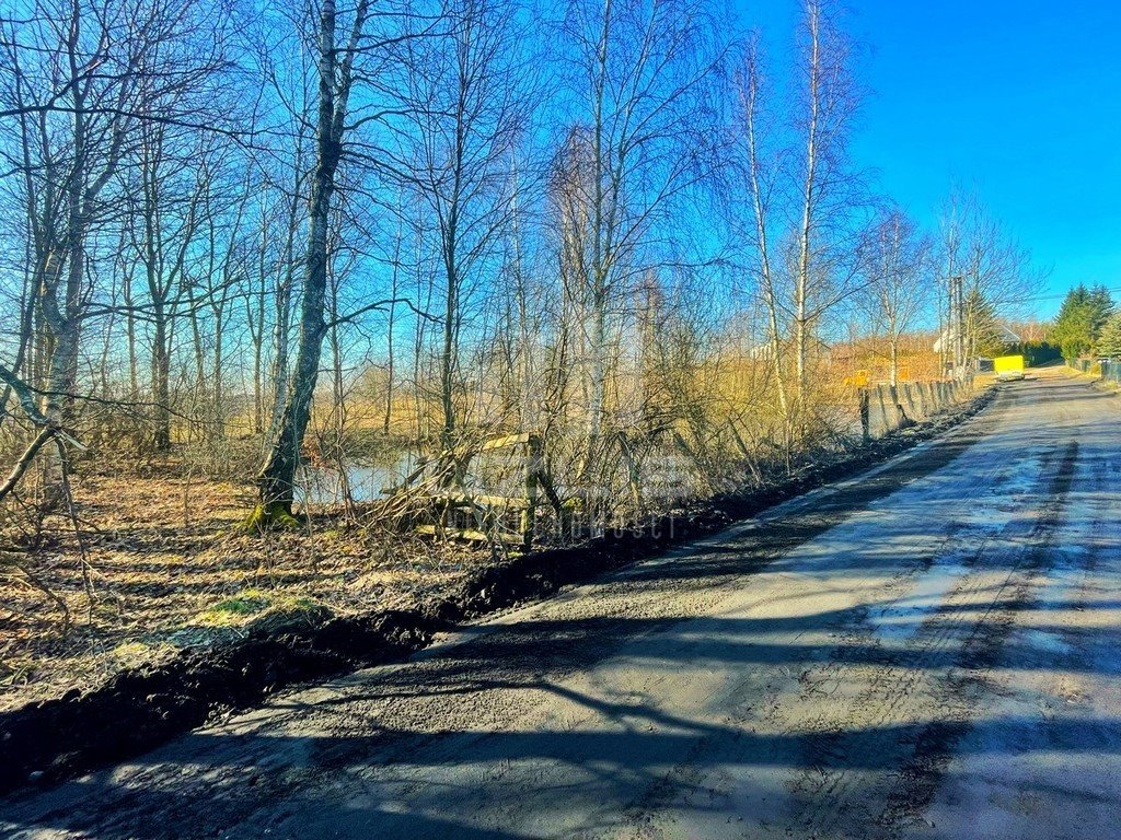 Działka budowlana na sprzedaż Okole, Brzozowa  3 022m2 Foto 14