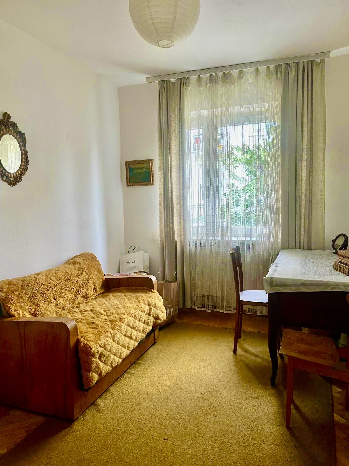Mieszkanie trzypokojowe na sprzedaż Warszawa, Mokotów, Sielecka  53m2 Foto 4