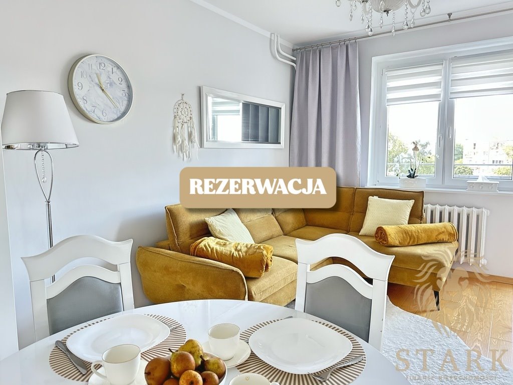 Mieszkanie dwupokojowe na sprzedaż Stargard  42m2 Foto 1
