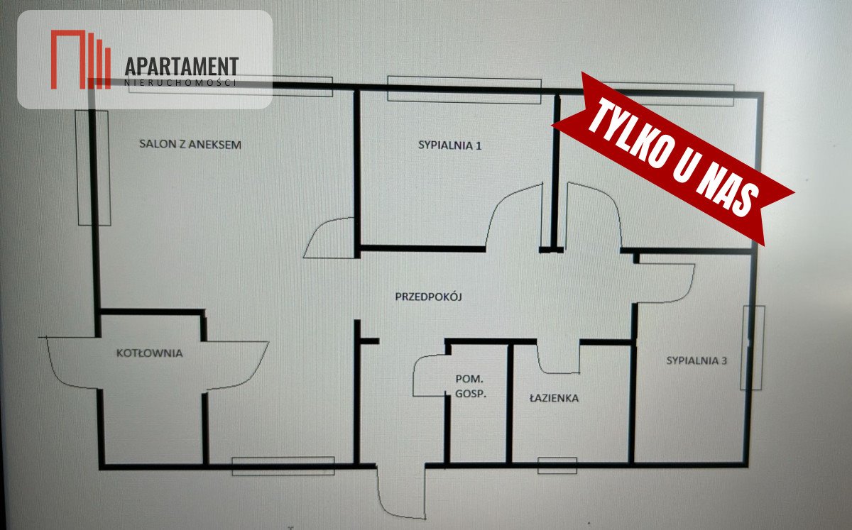 Dom na sprzedaż Szteklin  114m2 Foto 21