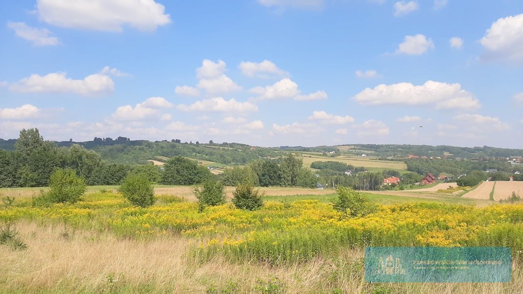 Działka budowlana na sprzedaż Chmielnik  1 802m2 Foto 2