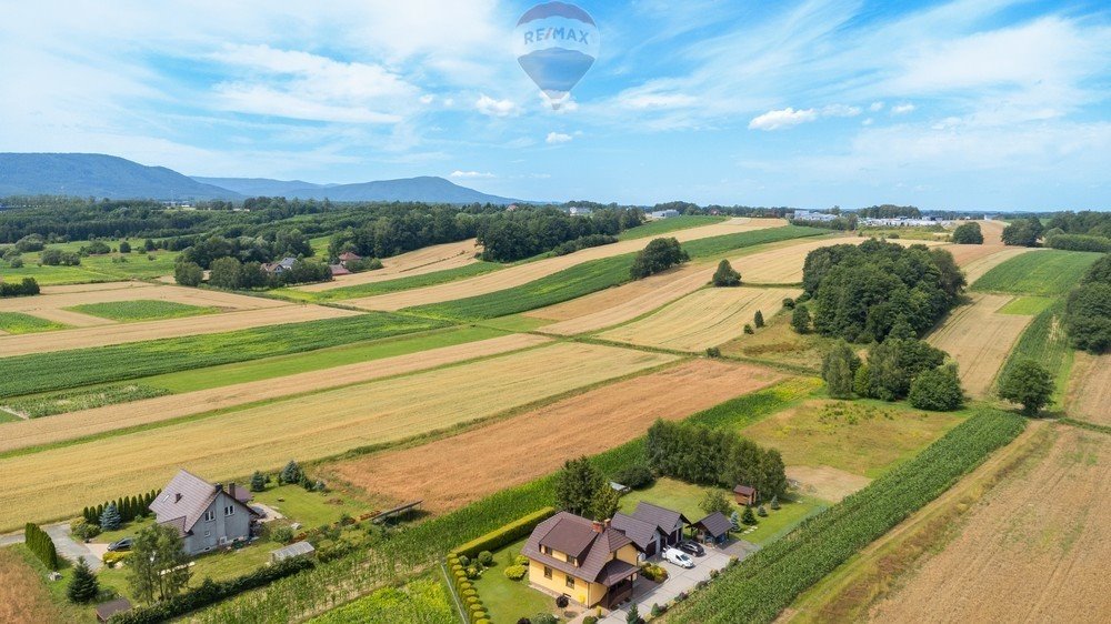 Działka rolna na sprzedaż Wieprz, Beskidzka  6 134m2 Foto 7