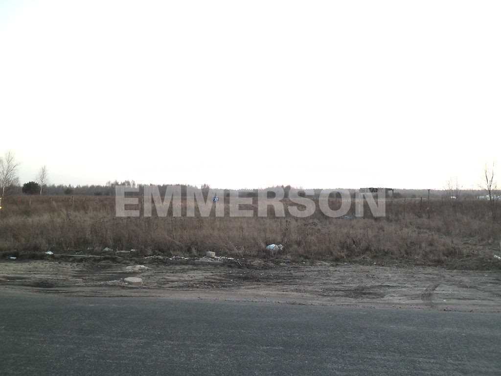 Działka przemysłowo-handlowa pod dzierżawę Łomianki, Gdańska 8 000m2 Foto 1 Działka przemysłowo-handlowa pod dzierżawę Łomianki, Gdańska 8 000m2 Foto 1