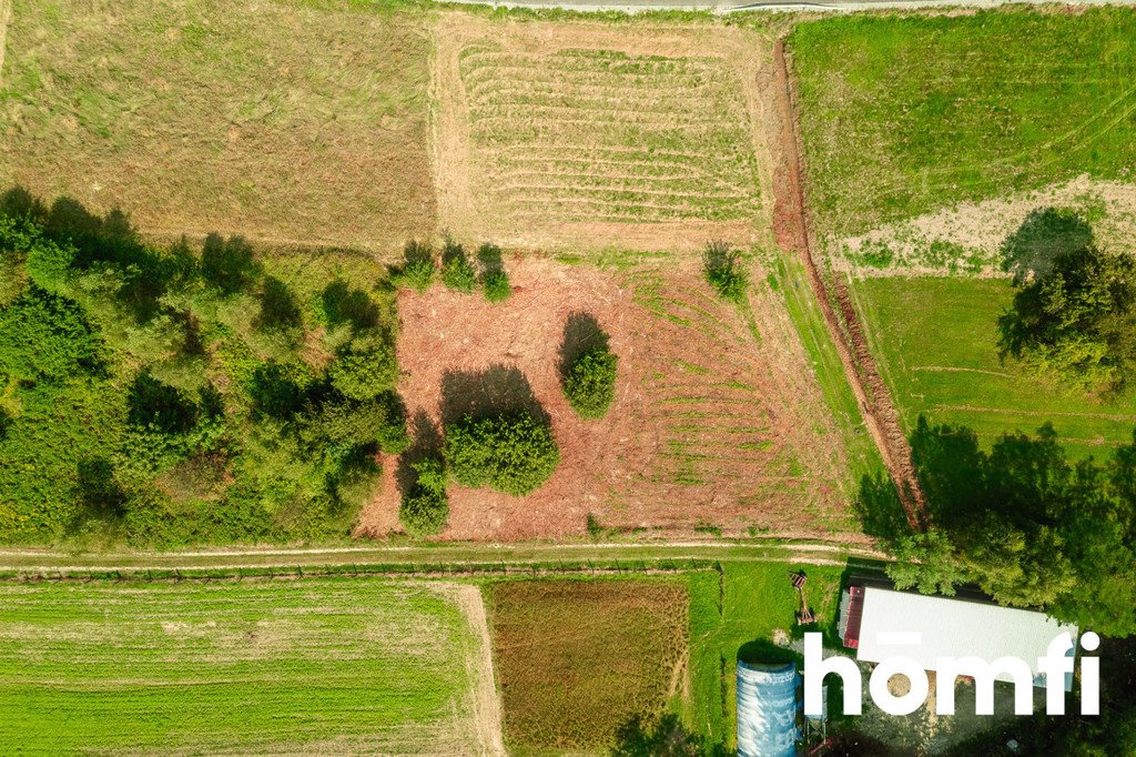 Działka budowlana na sprzedaż Chmielnik  1 409m2 Foto 4