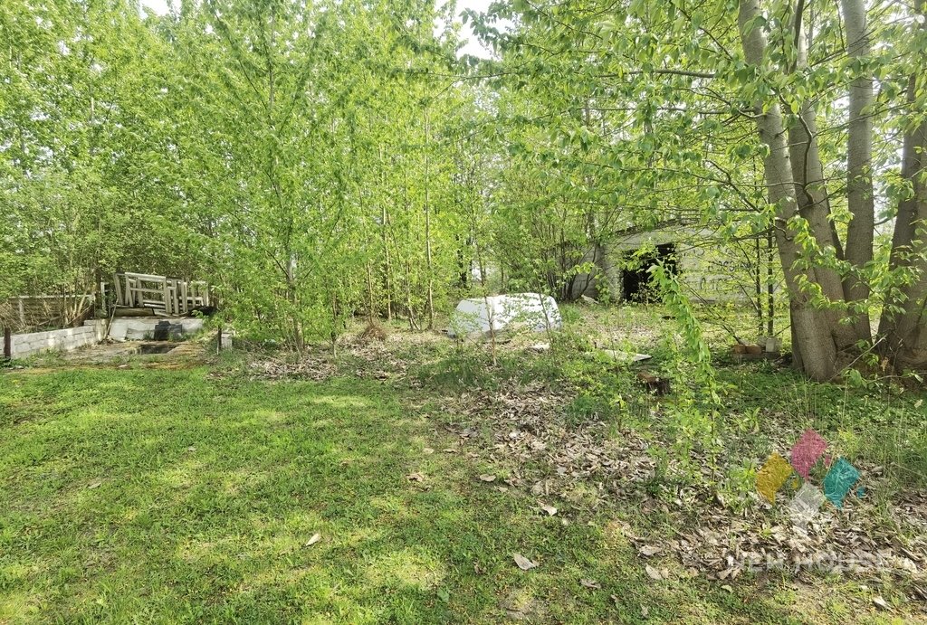 Działka budowlana na sprzedaż Potryty  1 631m2 Foto 8
