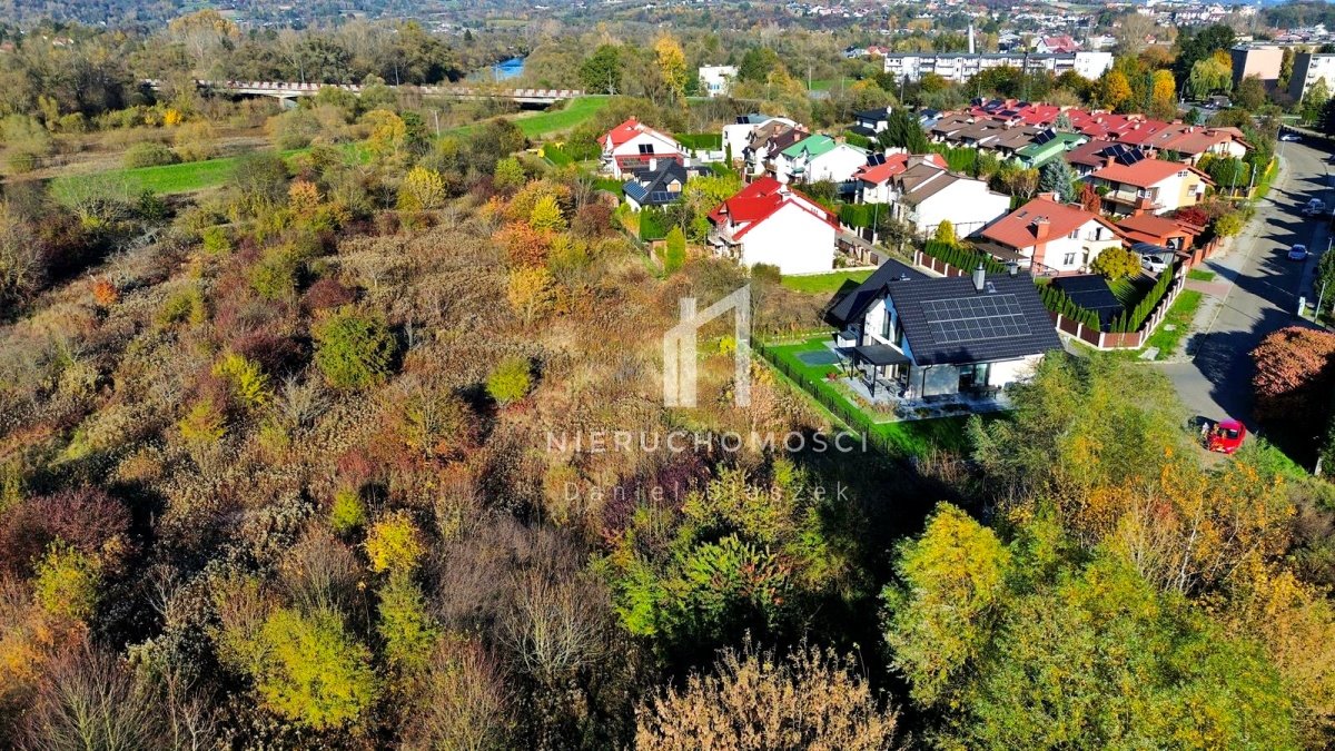 Działka budowlana na sprzedaż Jasło, Tischnera  8 150m2 Foto 2