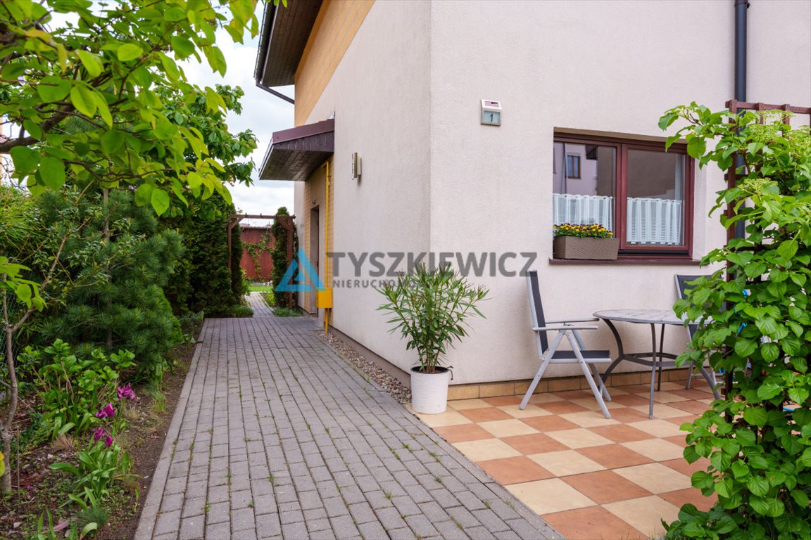 Dom na sprzedaż Gdańsk, Zakoniczyn, Andrzeja Huenefelda  136m2 Foto 3
