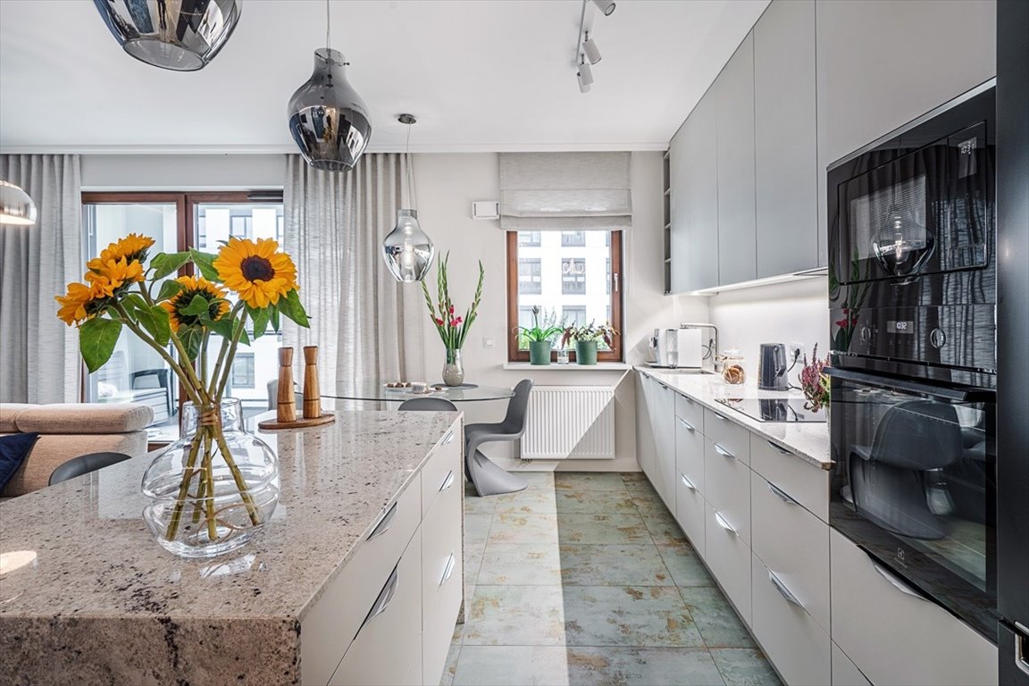 Do sprzedania nowoczesne 3-pokojowe mieszkanie 62 m² w Poznaniu Poznań, Jeżyce  62m2 Foto 1