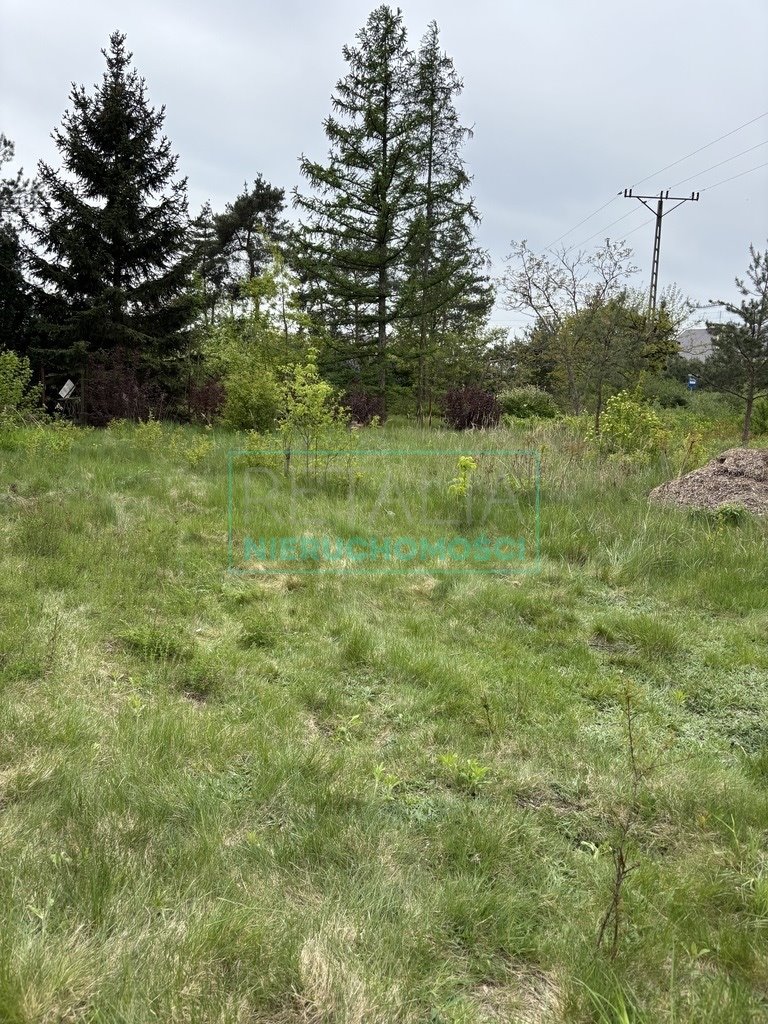 Działka budowlana na sprzedaż Pruszków  1 538m2 Foto 1