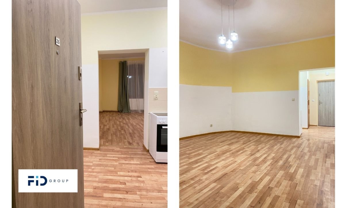 Kawalerka na sprzedaż Jawor, Starojaworska  35m2 Foto 2