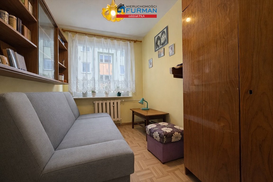 3-pokojowe mieszkanie z balkonem i widokiem na jezioro Chodzież  56m2 Foto 1