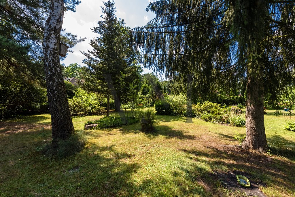 Działka budowlana na sprzedaż Magdalenka  1 000m2 Foto 5