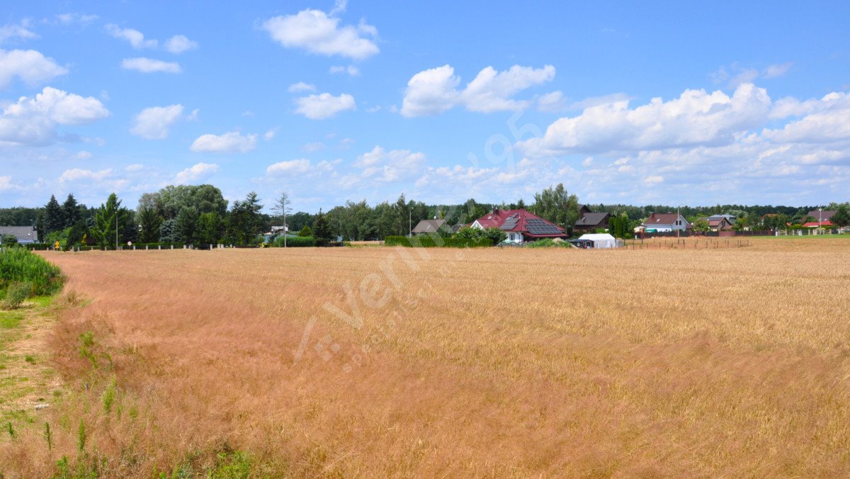 Działka budowlana na sprzedaż Strykowo  10 566m2 Foto 1