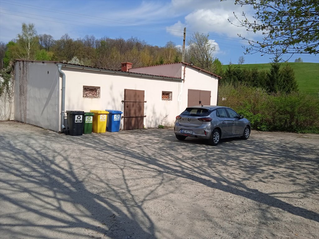 Zapraszam do wynajęcia garażu 25,87 m² w Boguszowie Gorcach Boguszów-Gorce, Boguszów-Gorce, Głowna 11  26m2 Foto 1
