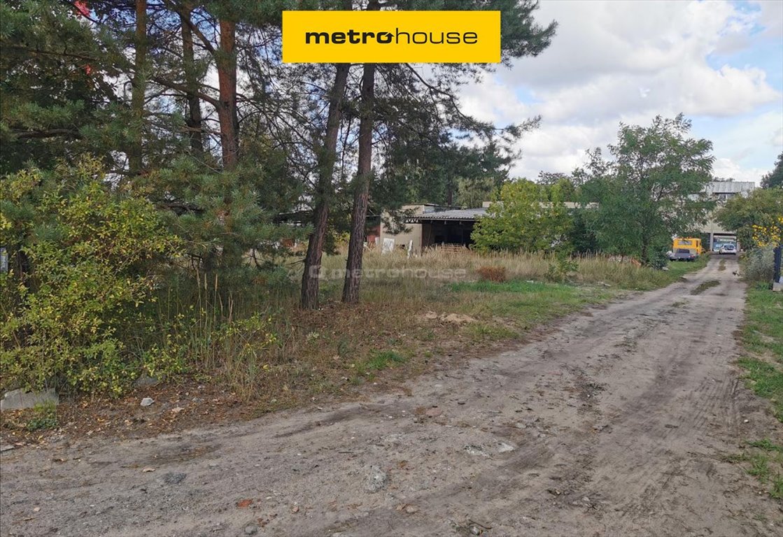 Do sprzedania działka 2914 m² z domem i stolarnią w Toruniu Toruń  2 914m2 Foto 1