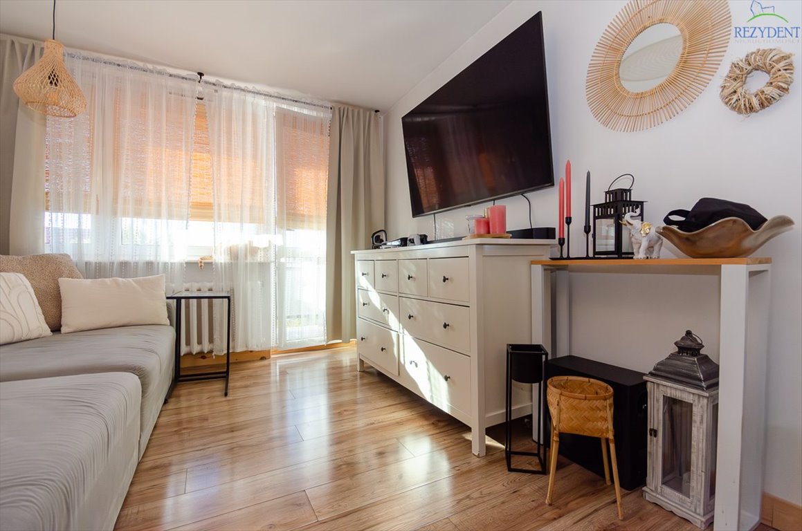 Polecam 2-pokojowe mieszkanie 48 m² z balkonem i po remoncie Sosnowiec, Zagórze, Lubelska  48m2 Foto 1