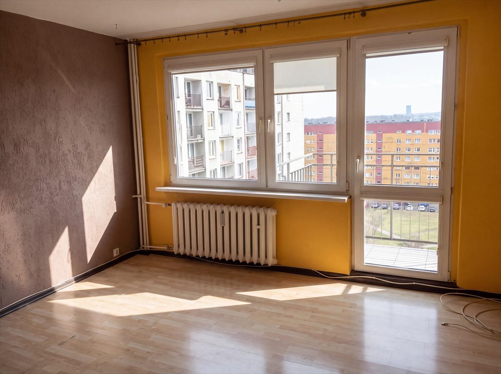 Zapraszam do 3-pokojowego mieszkania 64,5 m² z balkonem w Bytomiu Bytom, Miechowice, Alojzego Felińskiego  65m2 Foto 1