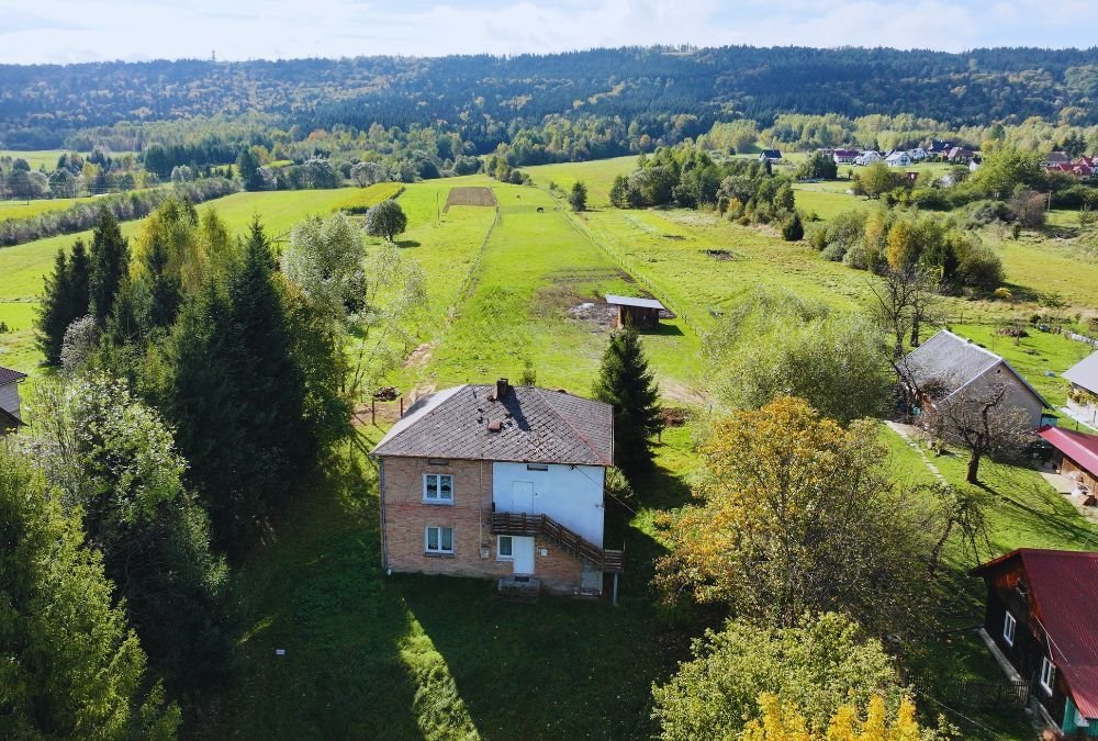 Dom na sprzedaż Ustjanowa Górna  140m2 Foto 1