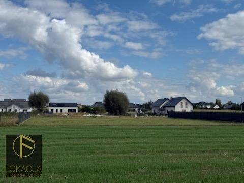 Działka pod zabudowę jednorodzinną w Kaliszu, 1192 m² Kalisz  1 172m2 Foto 1