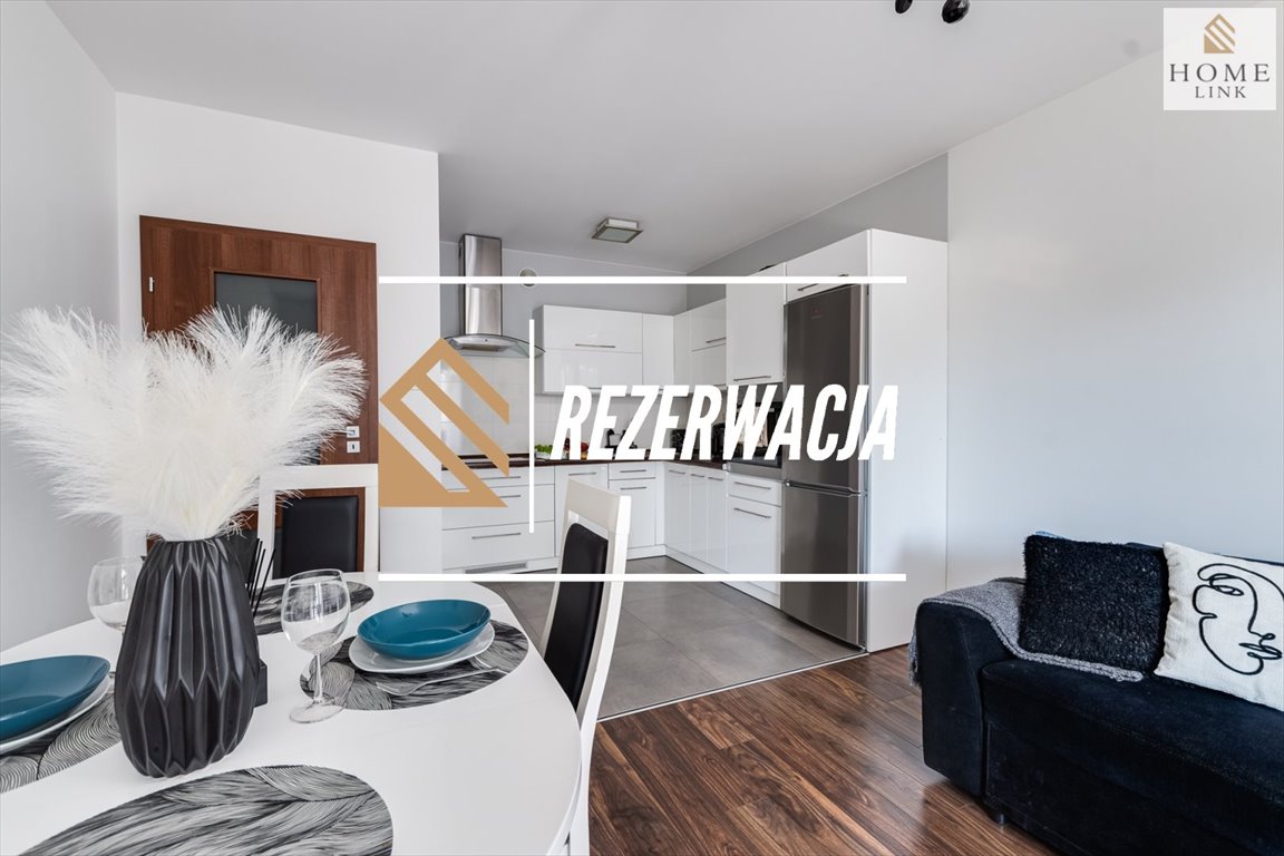 Mieszkanie dwupokojowe na sprzedaż Olsztyn, Jaroty  48m2 Foto 1