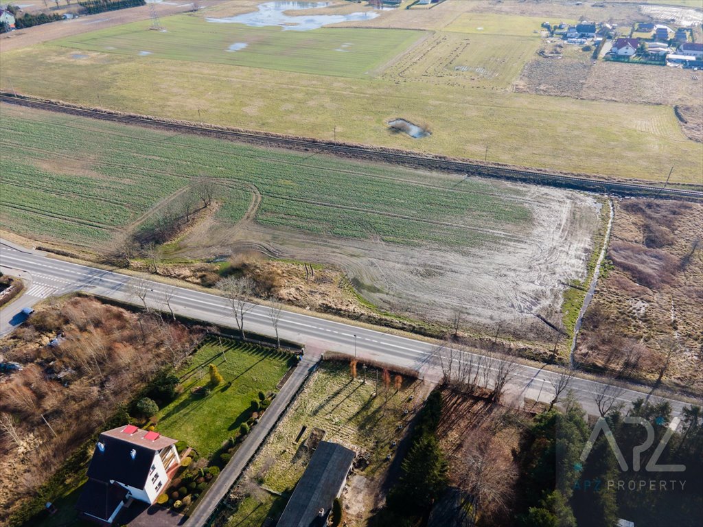 Działka budowlana na sprzedaż Sianożęty  13 200m2 Foto 4