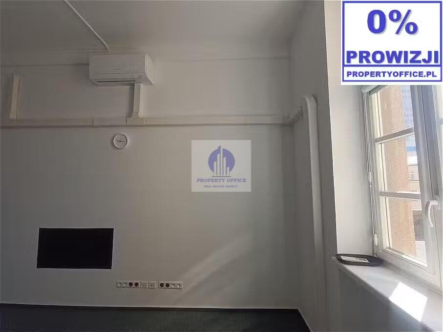 Lokal biurowy 39,89 m2 - dwa gabinety z osobnym wejściem Warszawa, Śródmieście, Chałubińskiego  40m2 Foto 1
