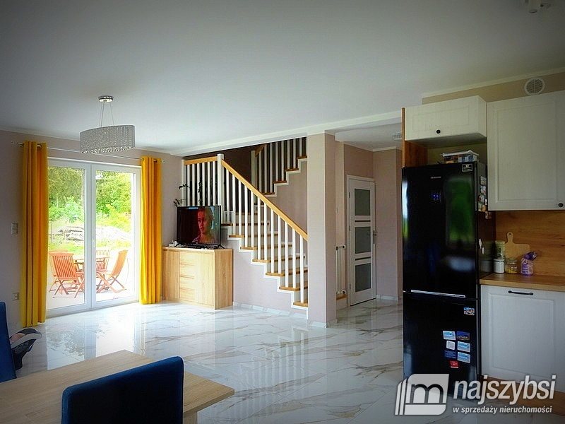 Nowoczesny dom 145 m2 z ogrodem, gotowy do wprowadzenia Drawsko Pomorskie, obrzeża  145m2 Foto 1