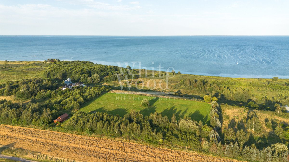 Działka budowlana na sprzedaż Osłonino  10 000m2 Foto 6