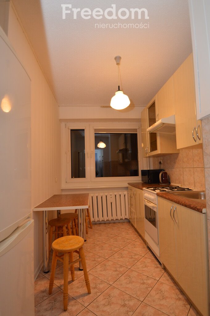 Mieszkanie trzypokojowe na wynajem Olsztyn, Podgrodzie, ks. Wacława Osińskiego  63m2 Foto 6