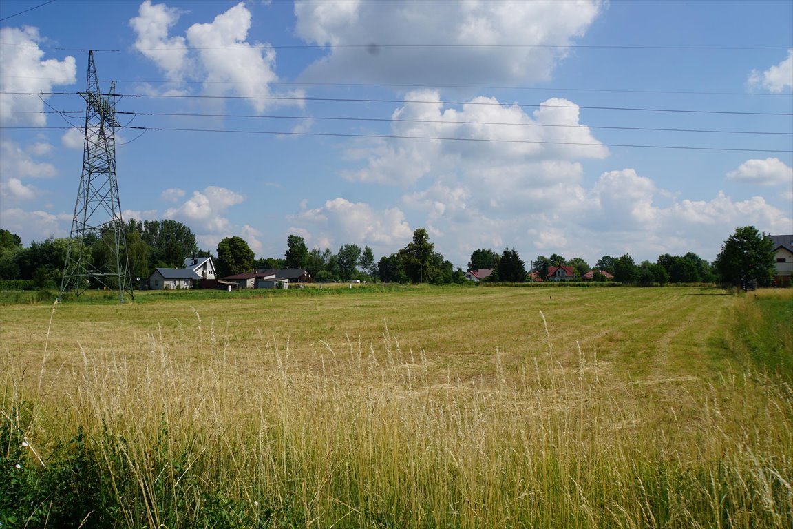 Działka budowlana pod dzierżawę Długa Kościelna  3 300m2 Foto 5